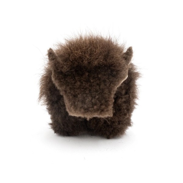 Buffalo-Hide-Mini-Figurine