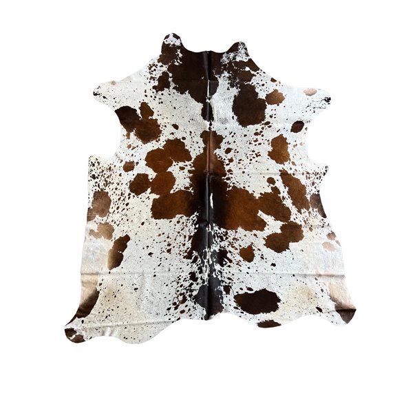 Cowhide Hair-On Exotic Colombian Rug