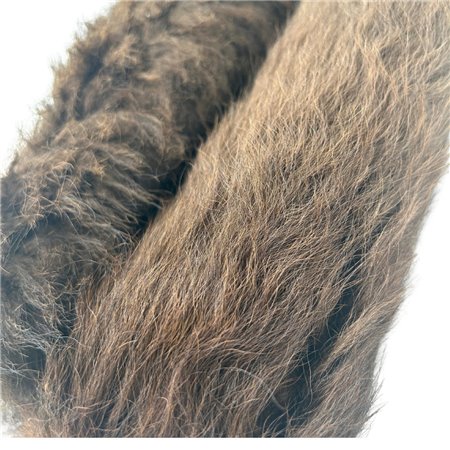 Bison/Buffalo Hair-On Hide per Square Feet