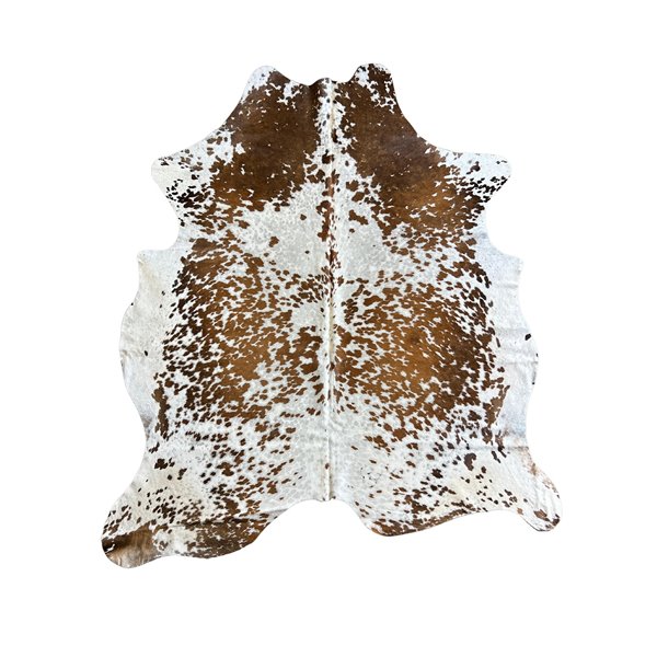 Cowhide Hair-On Exotic Brazilian Rug