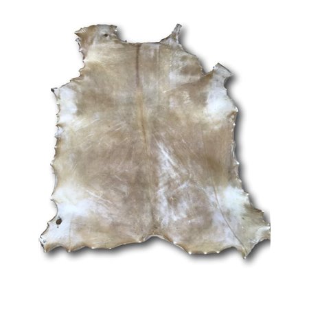 Cow (Yearling) Rawhide Light (Whole Hide)