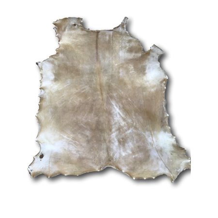 Cow Rawhide Medium Weight