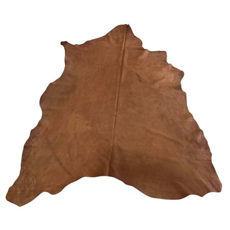 Deer Hide Naked Leather