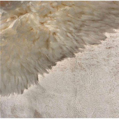 Sheepskin Rug White